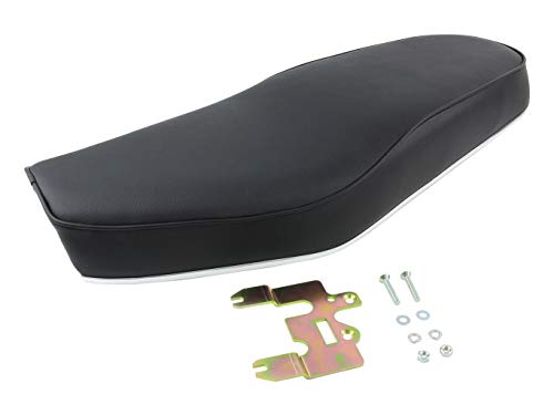 w650 POSH ポッシュ　スマートダブルシート POSH Faith スマートダブルシート/W800・W650・W400 040101-06-10